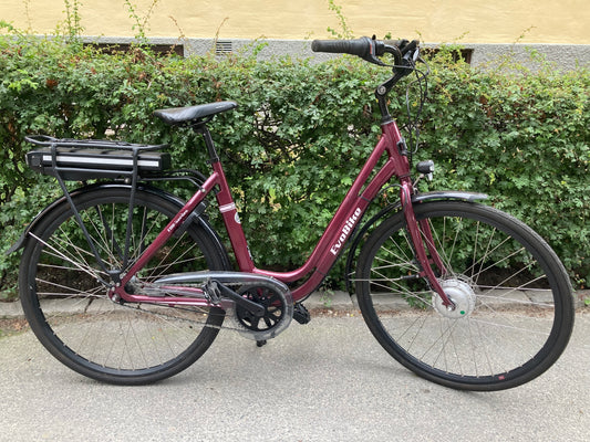 EvoBike ECO-7 - Elcykel