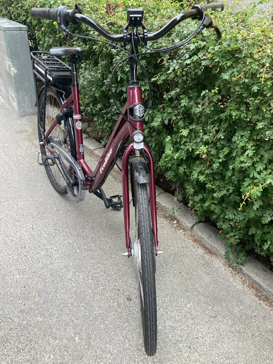 EvoBike ECO-7 - Elcykel