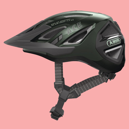 ABUS - Urban-I 3.0 ACE - Helmet