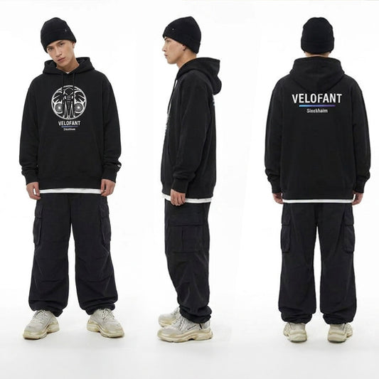 Hoodie - Velofant - SAMPLE