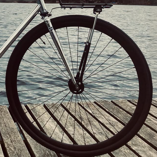 VELOFANT - Wheelset - 30mm