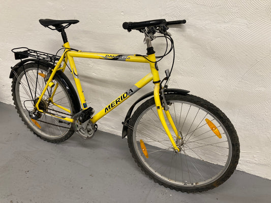 Merida - dakar 660 - 26" - 21vxl