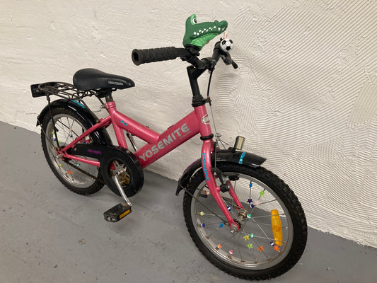 Yosemite - 16" - Barncykel