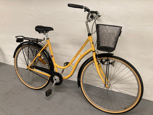 Crescent - Toste - 28" - 3vxl