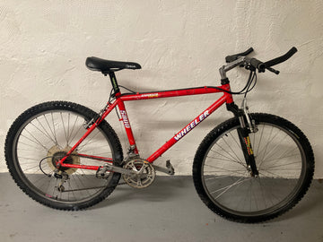 Wheeler - 5800 - 26" - 21vxl