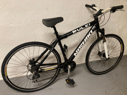 Nishiki - Rule - 28" - 27vxl