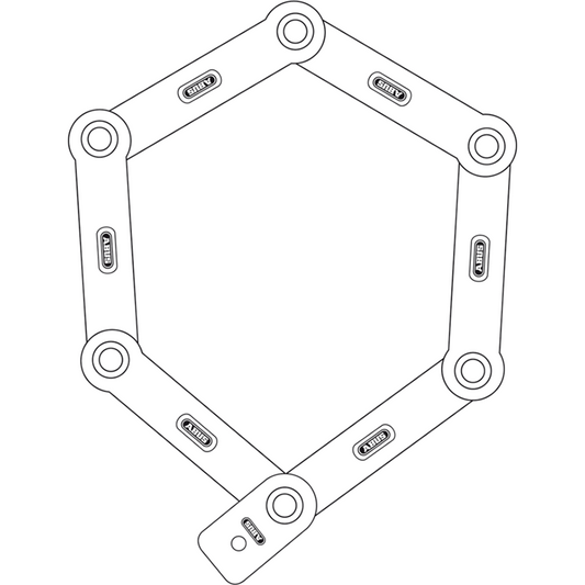 ABUS - BORDO™ XPlus