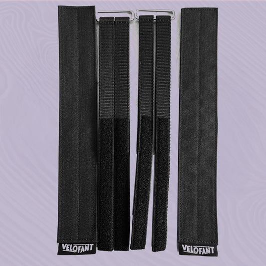 VELOFANT - Pedalstraps