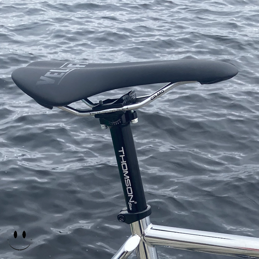 VELOFANT - saddle - Smile =)