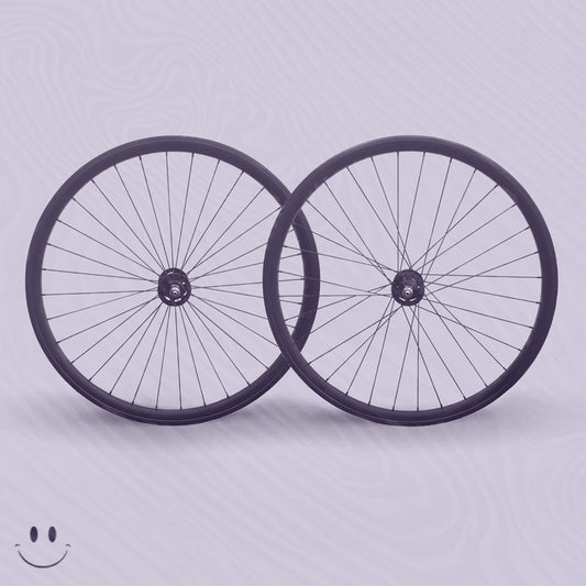 VELOFANT - Wheelset - 30mm