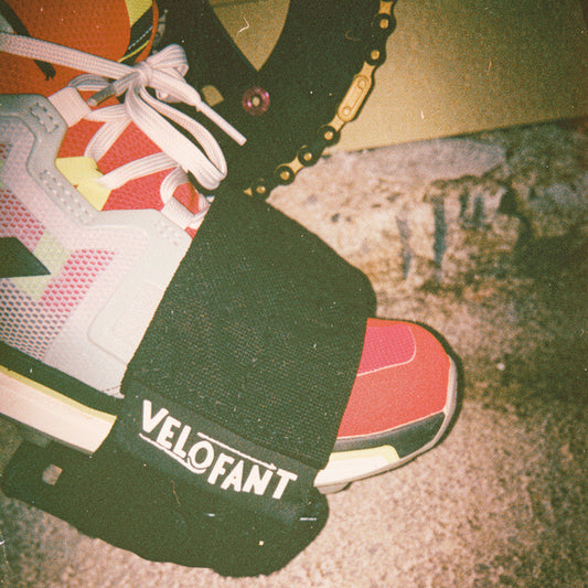 VELOFANT - Pedalstraps