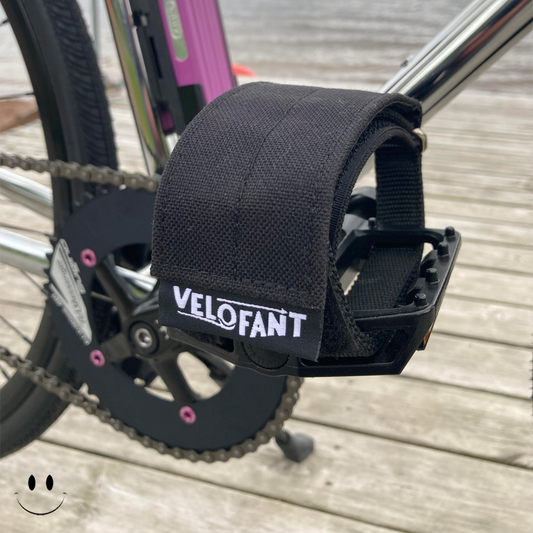 VELOFANT - Pedalstraps