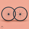 VELOFANT - Wheelset - 30mm